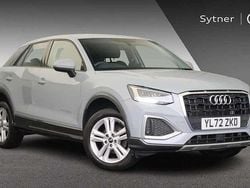 Grey Used 2023 Audi Q2 Sport SUV | £21,500 (Good price)
