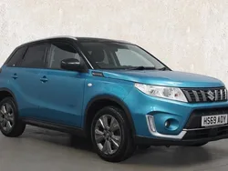 Other Used 2019 Suzuki Vitara SZ-T SUV | £12,202 (Fair price)