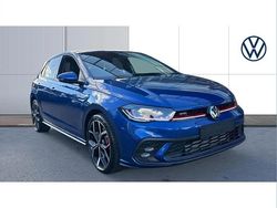 Other New 2025 VW Polo GTI Hatchback | £32,174 (Expensive)
