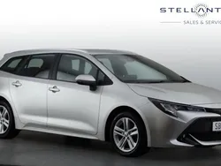 Grey Used 2022 Toyota Corolla Estate | £17,862 (Fair price)