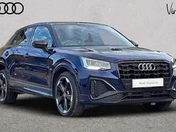 Used 2026 Audi Q2 Black Edition SUV | £24,067 (Good price)