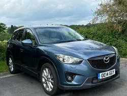 Used 2014 Mazda CX-5 Inclusive SUV | £4,995 (Fair price)
