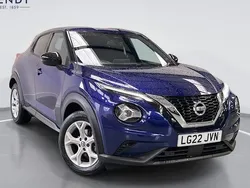 Used 2023 Nissan Juke N-Connecta SUV | £15,999 (Fair price)