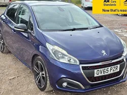 Used 2018 Peugeot 208 GT-line Hatchback | £8,480 (Fair price)