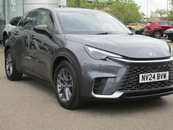Grey Used 2024 Lexus LBX SUV | £29,000 (Super price)