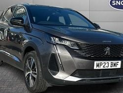 Used 2023 Peugeot 3008 Allure+ Estate | £17,057 (Fair price)