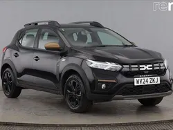Used 2024 Dacia Sandero Extreme Hatchback | £13,293 (Good price)