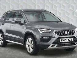 Grey New 2025 Seat Ateca Xperience SUV | £25,500 (Fair price)