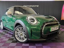 Green Used 2022 Mini Cooper S Hatch Hatchback | £15,495 (Fair price)