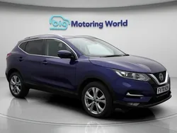 Used 2020 Nissan Qashqai N-Connecta SUV | £13,000 (Fair price)