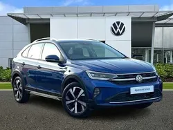 Blue Used 2023 VW Taigo Style SUV | £21,491 (Fair price)