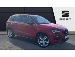 Other Used 2021 Seat Ateca FR SUV | £16,445 (Good price)