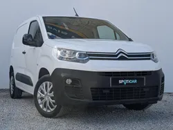 White Used 2022 Citroën Berlingo MPV | £11,250 (Good price)