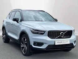 Used 2021 Volvo XC40 R-Design Pro SUV | £26,895 (A bit pricey)