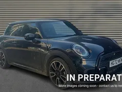 Enigmatic black metallic Used 2023 Mini Cooper Sport Hatchback | £20,606 (Super price)