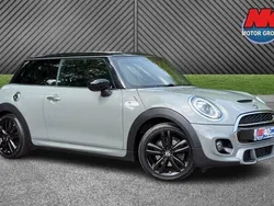 Grey Used 2020 Mini Cooper S Hatch Hatchback | £15,999 (Fair price)