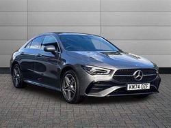 Used 2024 Mercedes CLA250 Executive Sedan | £28,350 (Fair price)