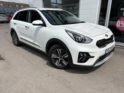 White Used 2021 Kia Niro 3 SUV | £17,795 (Fair price)
