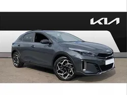 Grey New 2025 Kia XCeed GT-Line SUV | £22,860 (Expensive)