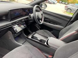 White Used 2025 Hyundai Tucson N Line SUV | £29,900 (A bit pricey)