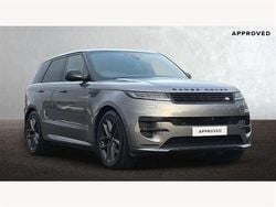 Grey Used 2023 Land Rover Range Rover Sport SE Dynamic SUV | £59,695 (Super price)