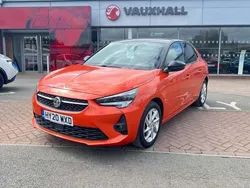 Used 2021 Vauxhall Corsa SRi Hatchback | £11,444 (Fair price)