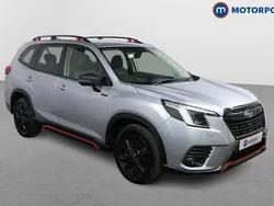 Used 2022 Subaru Forester Sport SUV | £24,599 (Good price)