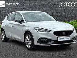 Used 2021 Seat Leon ST FR Estate | £18,650 (Fair price)