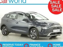 Used 2023 Hyundai Bayon SE SUV | £14,200 (Good price)