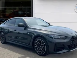 Grey Used 2025 BMW 420 Gran Coupé M Sport Coupe | £43,806 (A bit pricey)