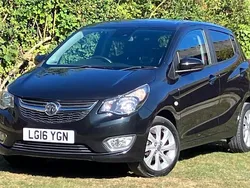 Used 2016 Vauxhall Viva | £3,990 (Fair price)