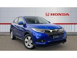 Blue Used 2019 Honda HR-V EX SUV | £14,911 (Fair price)