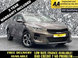 Brown Used 2021 Kia XCeed SUV | £13,295 (Super price)