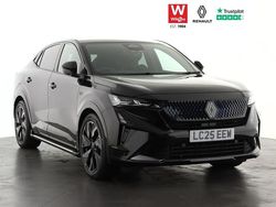 Additional metallic diamond black Used 2025 Renault Rafale Techno Esprit Alpine SUV | £33,498 (Fair price)
