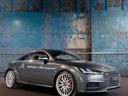 Used 2018 Audi TTS Advanced Coupe | £25,000 (Fair price)