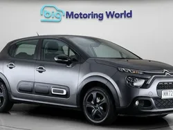 Used 2022 Citroën C3 PureTech Hatchback | £9,700 (Good price)
