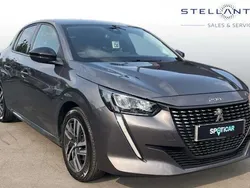 Used 2023 Peugeot 208 Allure+ Hatchback | £13,811 (Good price)