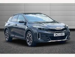 Grey Used 2023 Kia XCeed GT-Line SUV | £19,350 (Fair price)