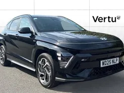 Used 2025 Hyundai Kona N Line SUV | £29,495 (Expensive)