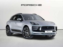 Silver Used 2025 Porsche Macan SUV | £69,950 (Fair price)