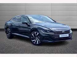 Grey Used 2022 VW Arteon R-line Hatchback | £19,495 (Fair price)