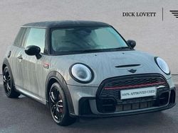 Grey Used 2022 Mini John Cooper Works Hatch Hatchback | £21,995 (Fair price)
