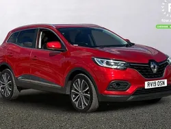 Used 2021 Renault Kadjar Iconic SUV | £11,899 (Good price)