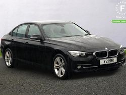 Black Used 2017 BMW 320 Performance Sedan | £11,399 (Super price)