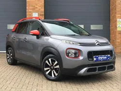 Grey Used 2018 Citroën C3 Aircross Flair SUV | £7,991 (A bit pricey)