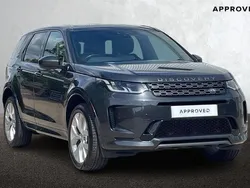 Grey Used 2020 Land Rover Discovery Sport SE Dynamic SUV | £26,290 (Fair price)