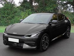 Black Used 2022 Kia EV6 2 SUV | £28,495 (Fair price)