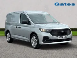 Silver Used 2025 Ford Transit Trend Van | £23,499 (Super price)