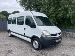White Used 2008 Renault Master Van | £7,500 (Good price)