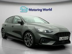 Used 2019 Ford Focus ST-Line X | £12,900 (Fair price)